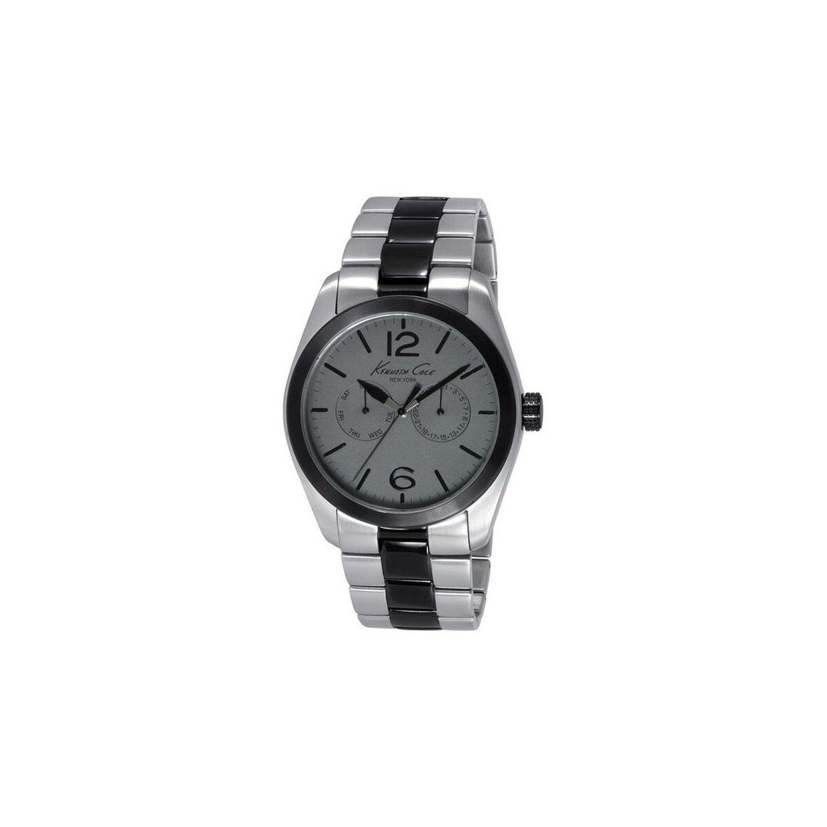 Herrenuhr Kenneth Cole IKC9365 Grau – Bild 3