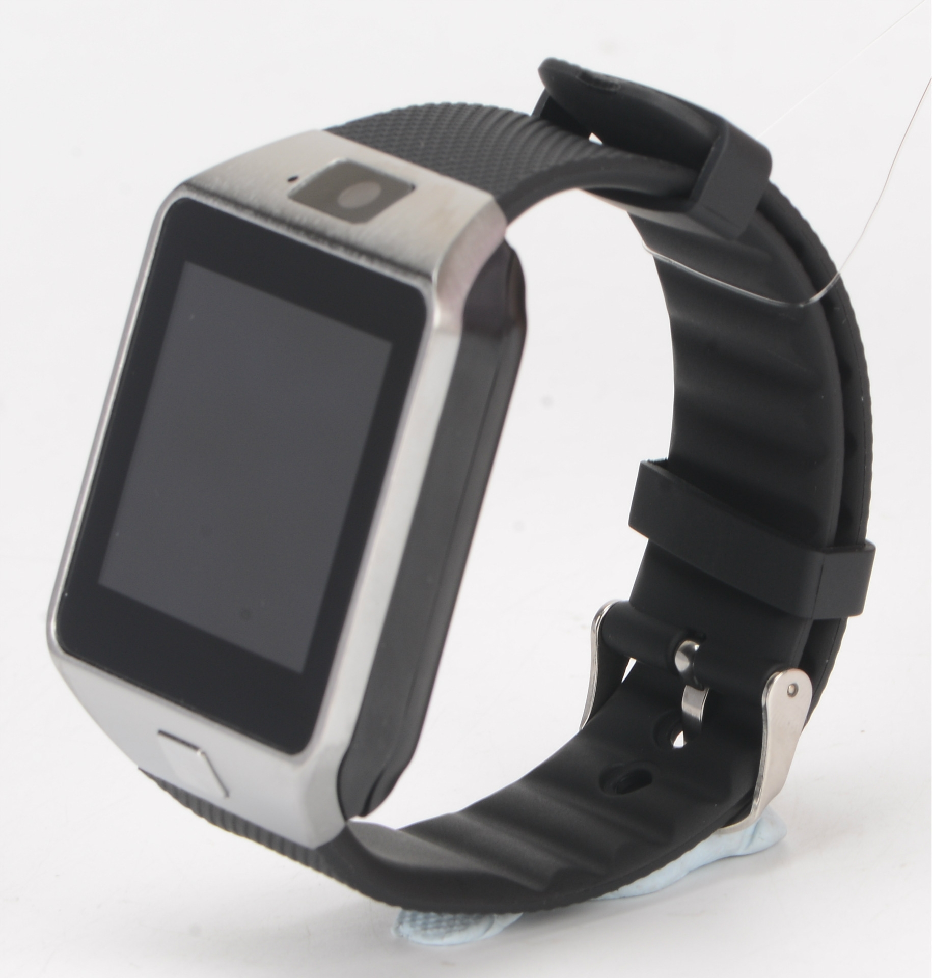 Smartwatch with SIM slot and camera, gold - Image 2