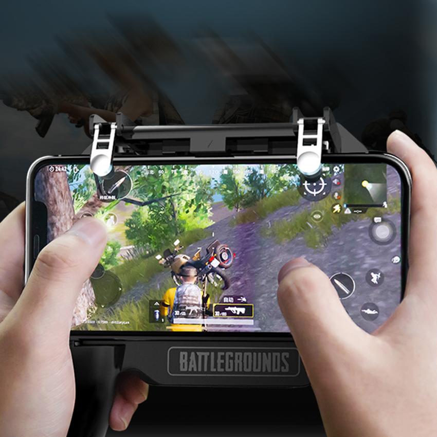 Comando para telemóvel com ventoinha e bateria - Image 2