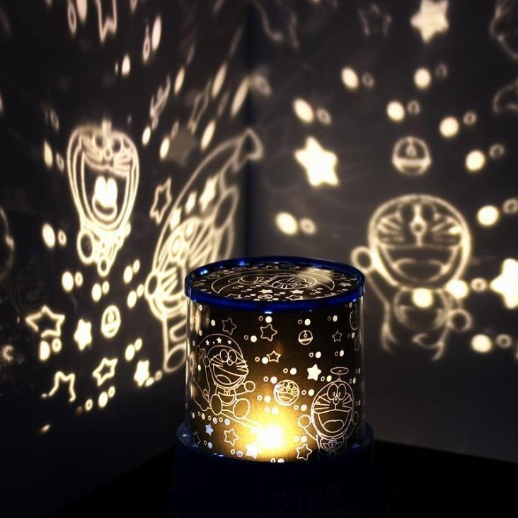 Luz de presença projetor de estrelas, cor aleatória - Image 2