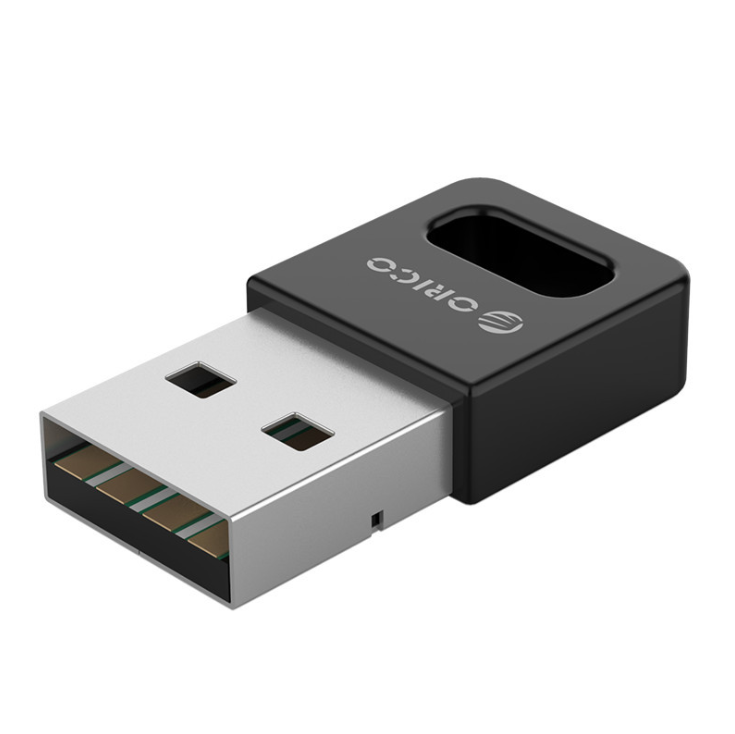 White USB Bluetooth 4.0 adapter - Image 3
