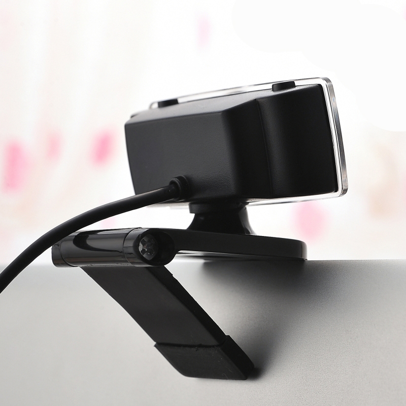 Webcam USB avec micro pour portable et PC – Image 2