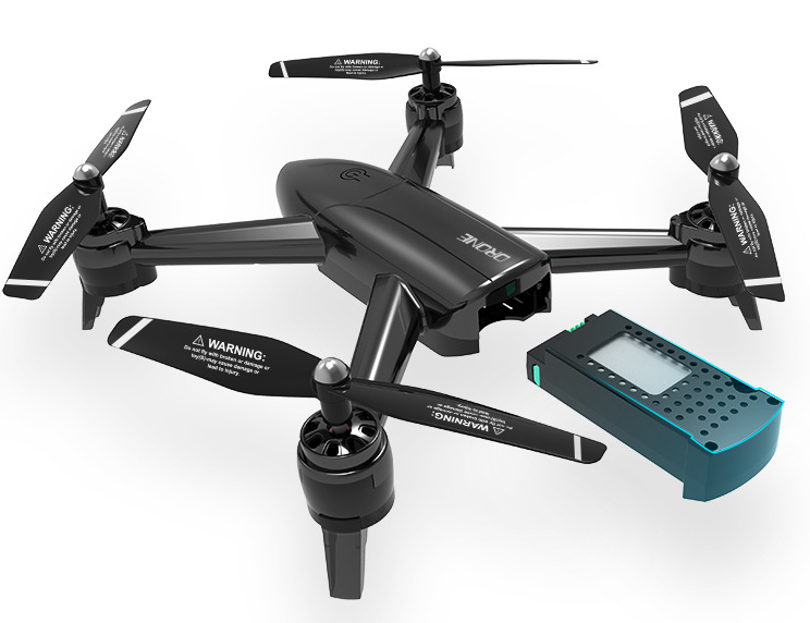 Drone avec caméra et longue autonomie – Image 4
