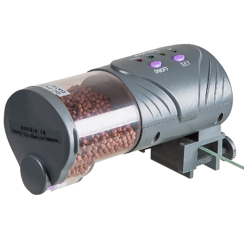 Distributeur automatique de nourriture pour aquarium – Image 2