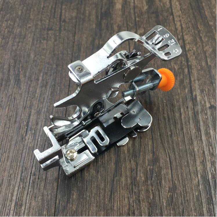 Prensatelas fruncidor para máquina de coser - Imagen 3