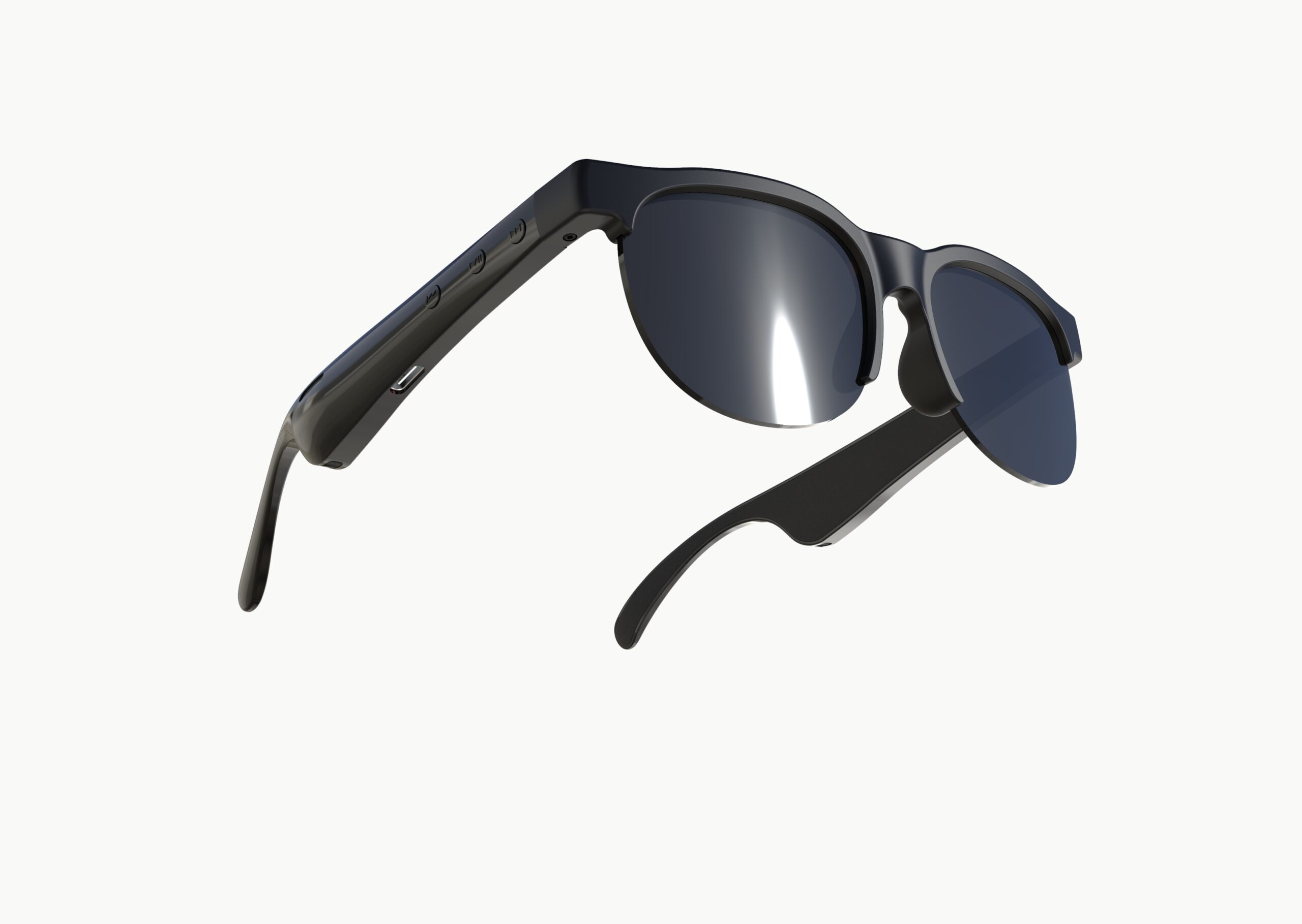 Bluetooth sunglasses for calls and music