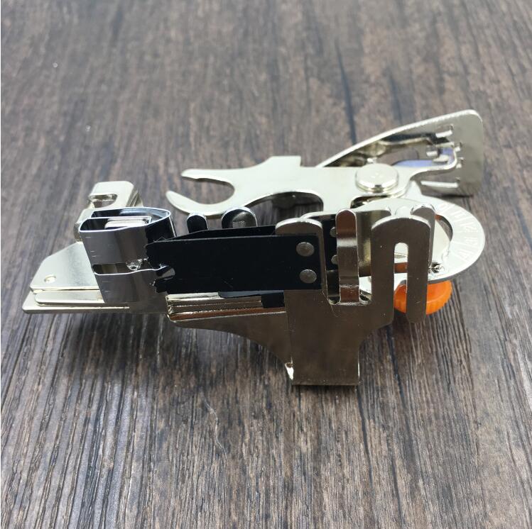Prensatelas fruncidor para máquina de coser - Imagen 4