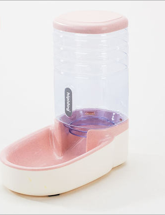 Dispensador de ração para gatos e cães, azul - Image 4