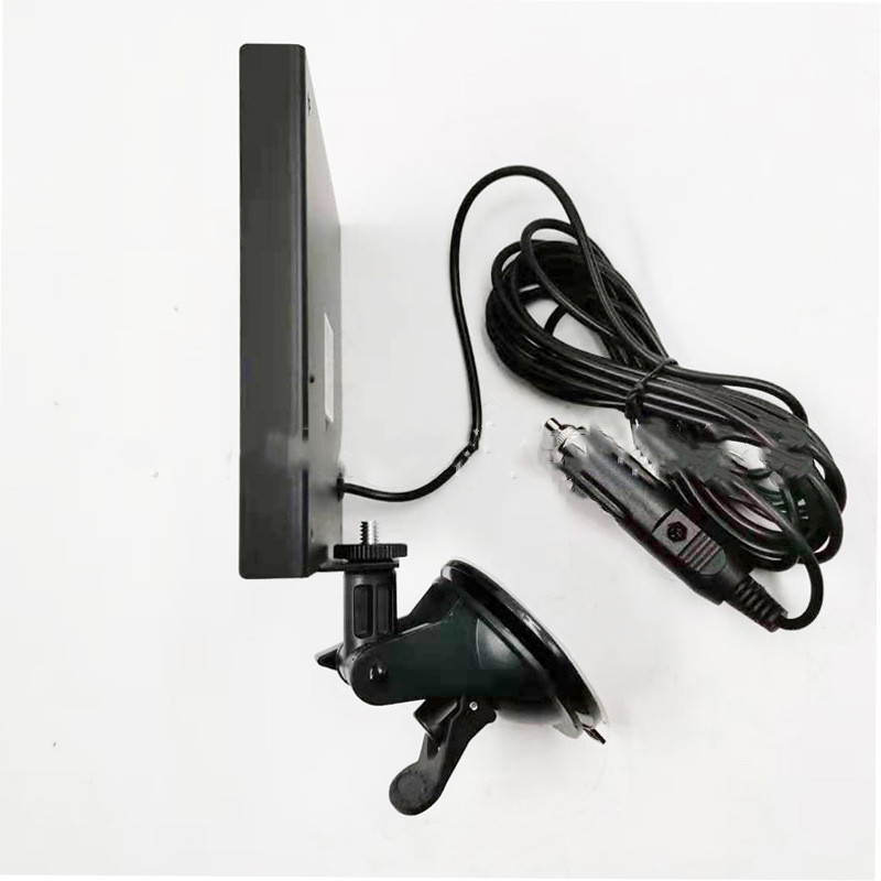 Ledscherm met bluetooth voor de auto, zwart - Afbeelding 6