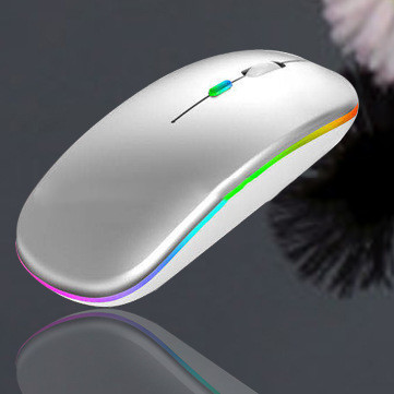 Leise Akku-Maus mit Bluetooth und 2,4 GHz – Bild 6