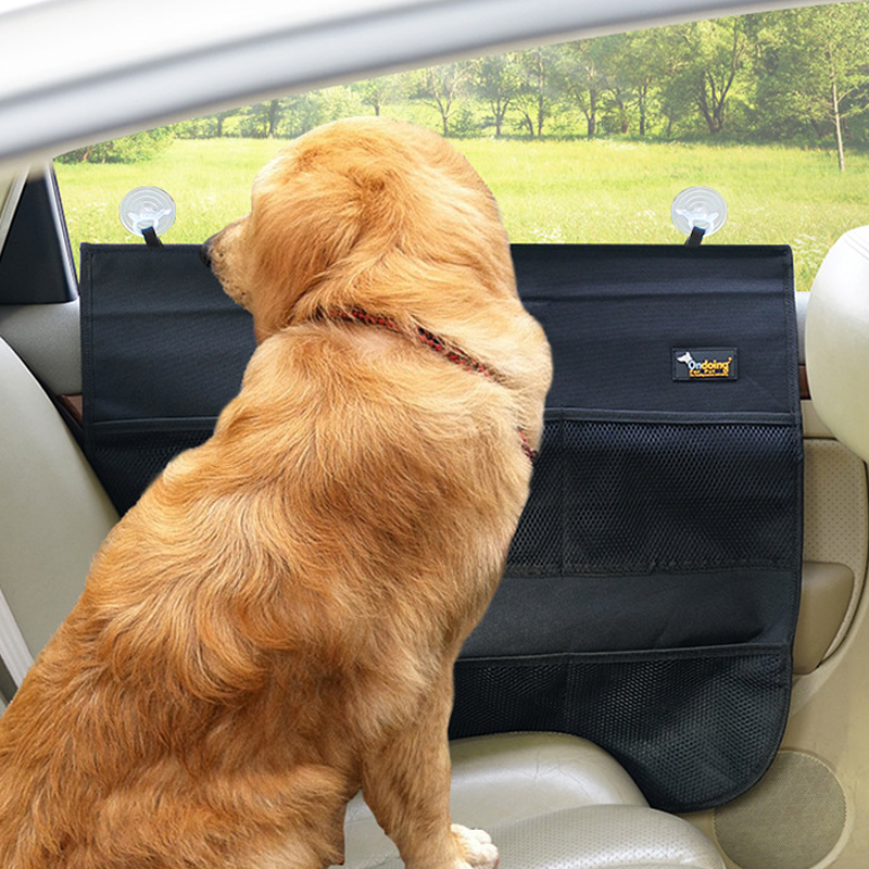 Protectores interiores para puertas de coche, 2 unidades - Imagen 3