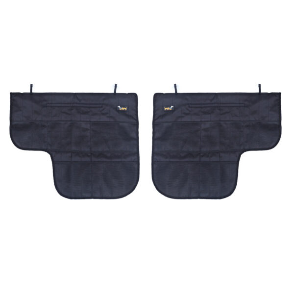 Car door inner protectors, set of 2