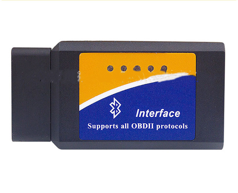 Bluetooth-OBD2-Diagnoseadapter fürs Auto – Bild 3