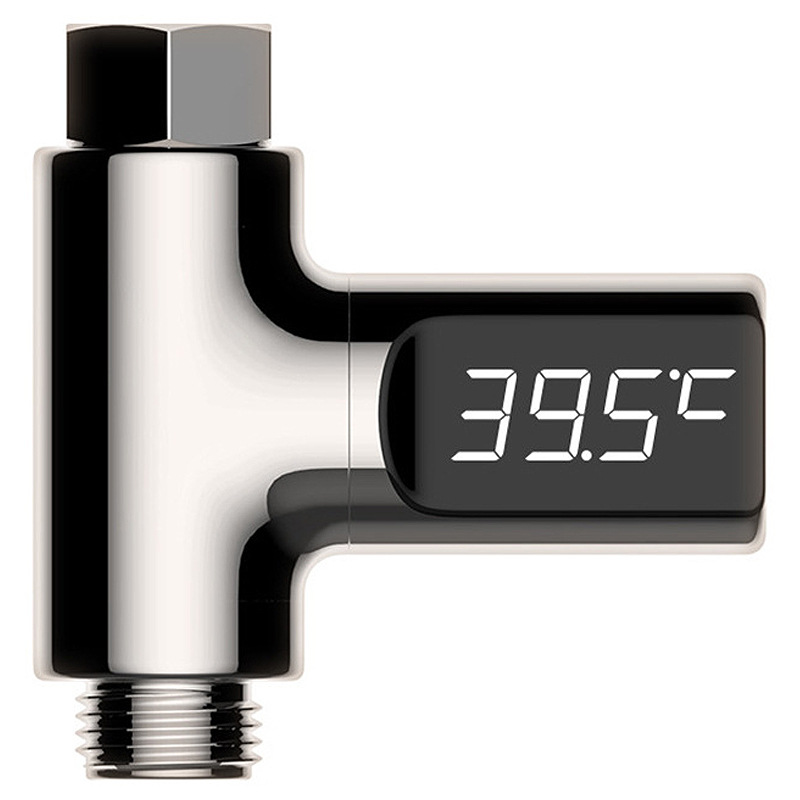 Thermometer für Badewasser, erste Ausführung