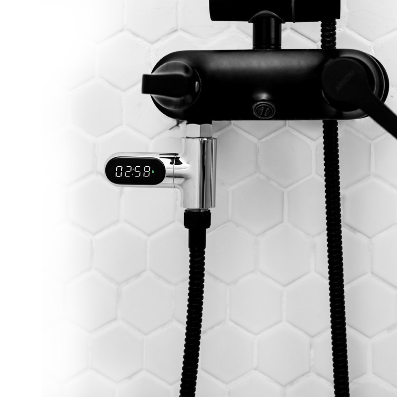 Thermometer für Badewasser, erste Ausführung – Bild 5