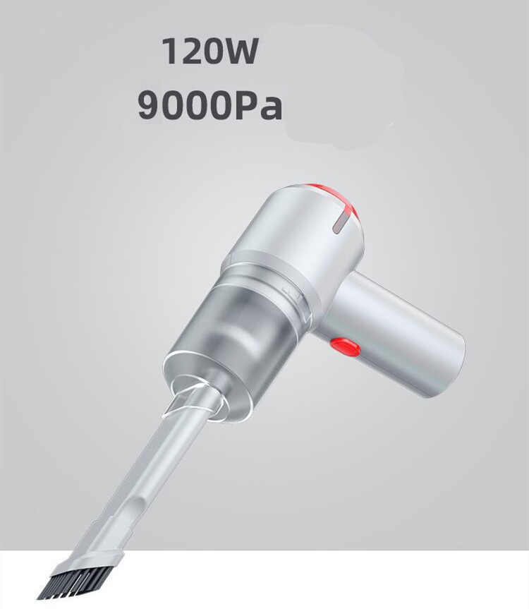 Mini aspirateur sans fil pour voiture, maison et bureau – Image 2
