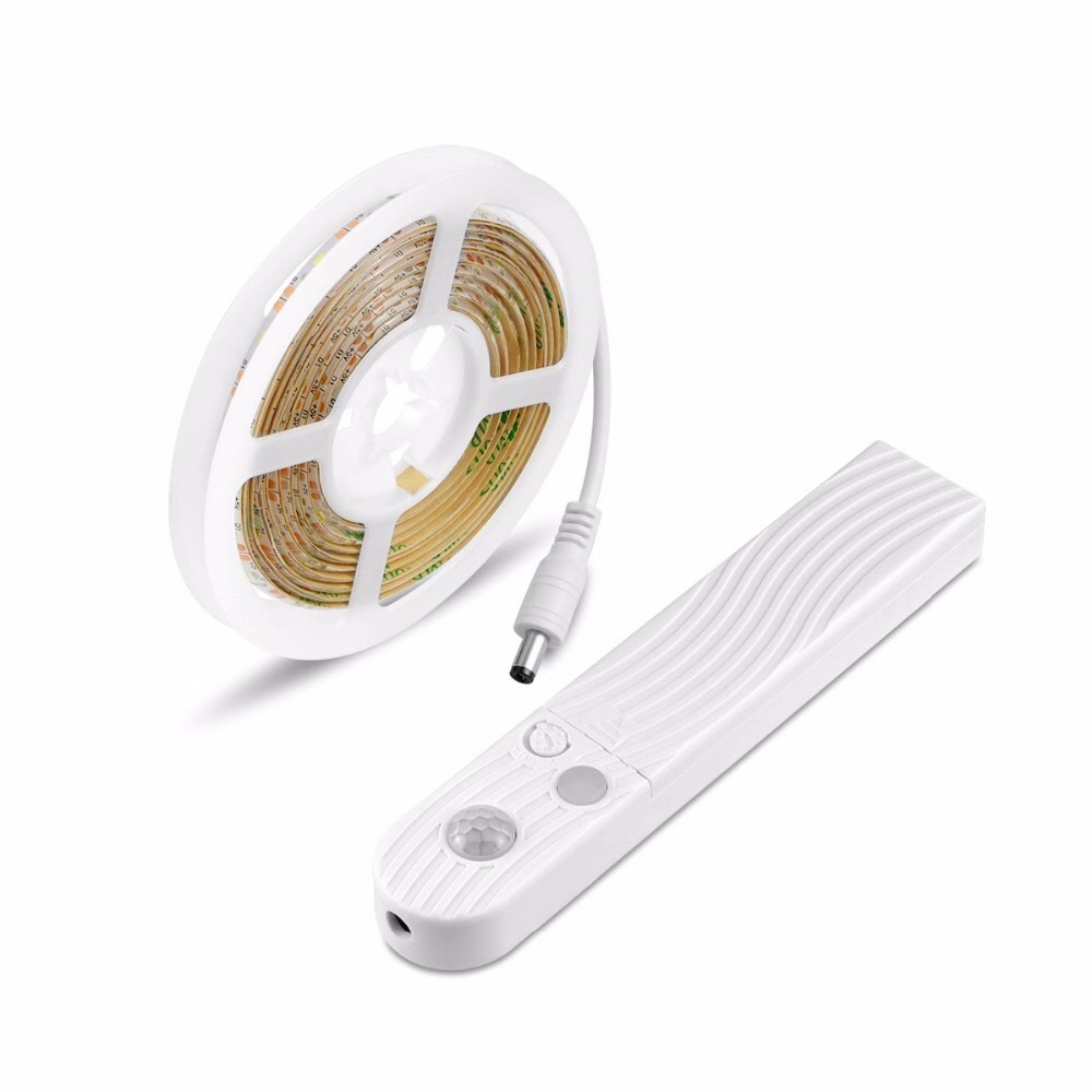 Motion sensor LED strip for under cabinets, warm white - Image 4