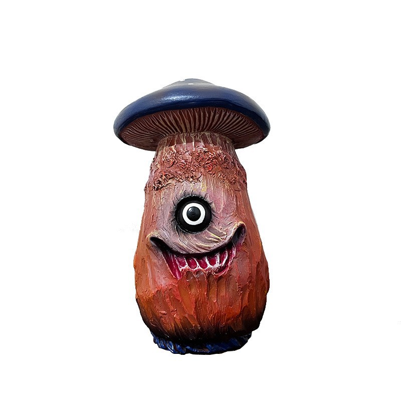 Figura de seta en resina, modelo A, 12 cm de alto - Imagen 3