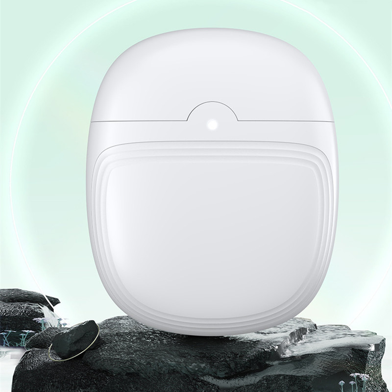 Coupe-ongles électrique avec lumière, blanc – Image 2