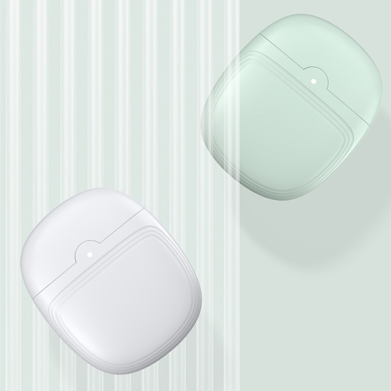 Coupe-ongles électrique avec lumière, blanc – Image 5