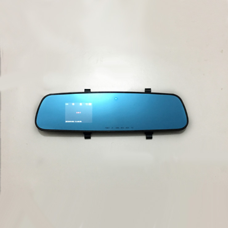 Rétroviseur avec dashcam full hd
