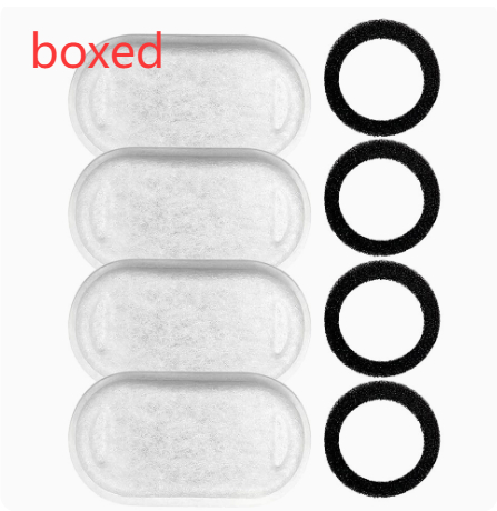 Conjunto de filtros para fonte de água para gatos - Image 5