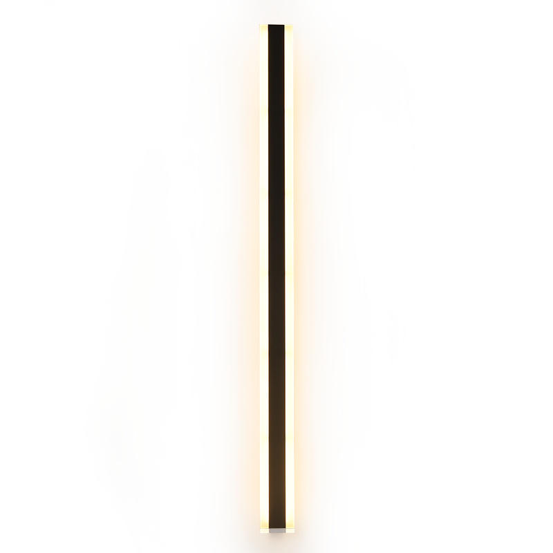 Long LED wall lamp, white light - Image 3