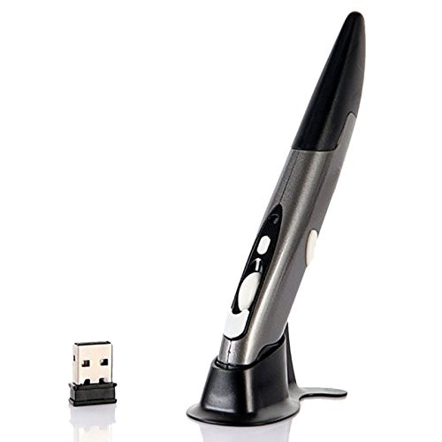 Wireless pen mouse, red - Image 5
