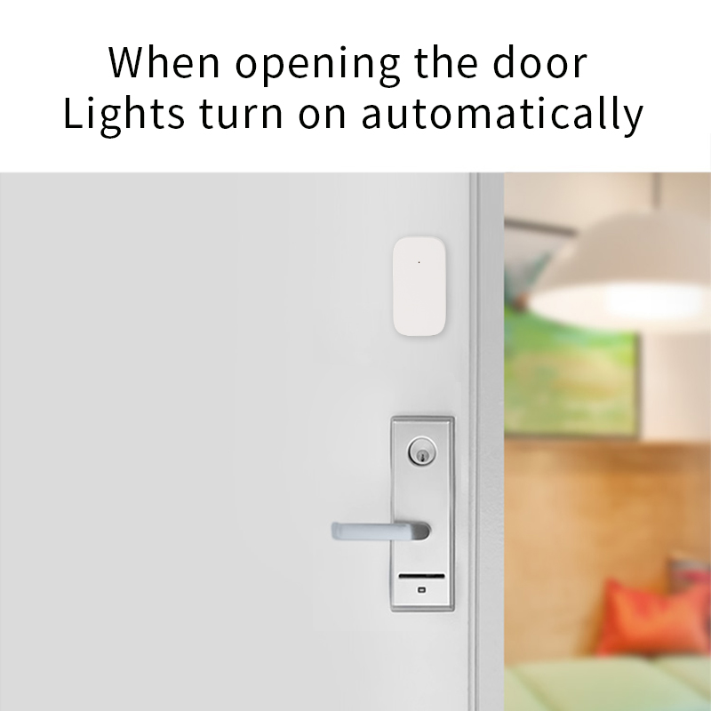 Wi-Fi door and window sensor, white - Image 2