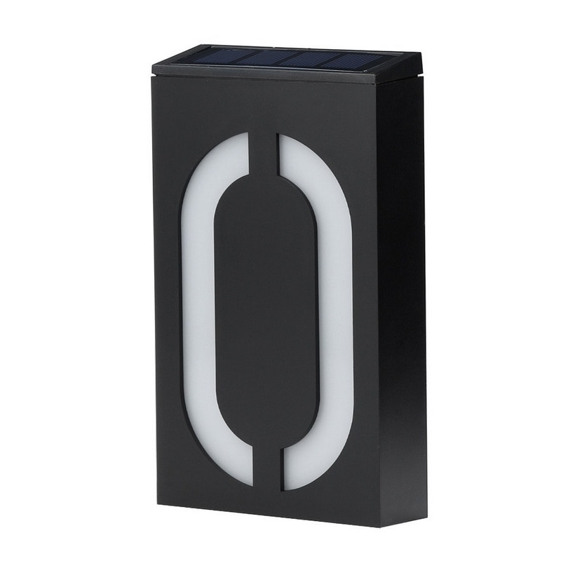 Numéro de maison solaire, chiffre 7 – Image 4