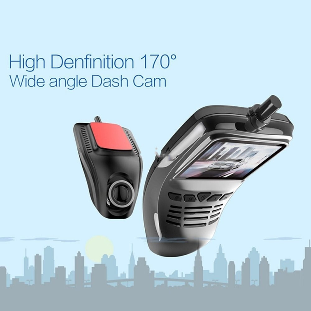 Kompakte Dashcam mit WLAN und Full HD – Bild 3
