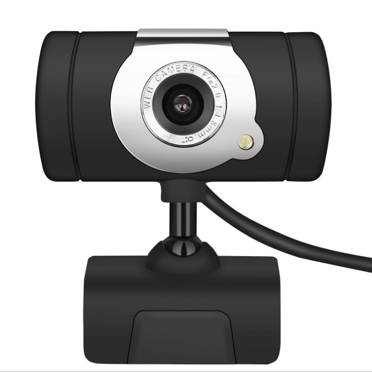 Simple webcam for the computer, black - Image 2