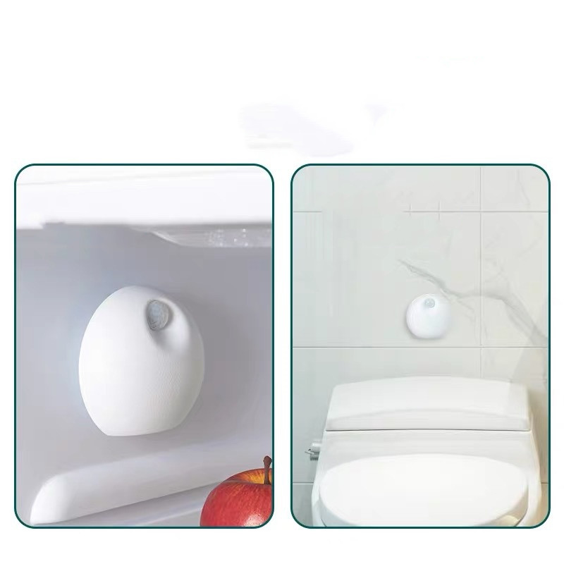 Litter box odour eliminator with sensor, white - Image 4