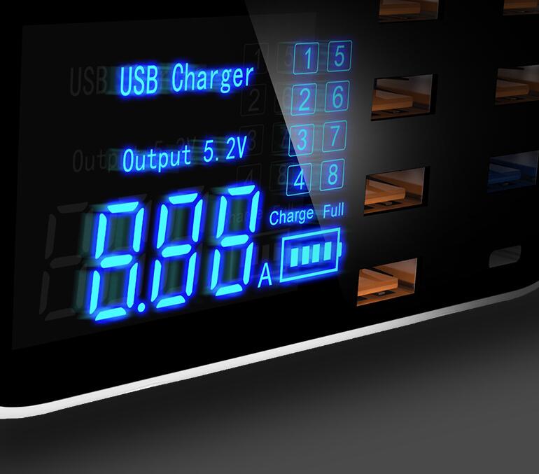 Laadstation met acht usb-poorten - Afbeelding 5