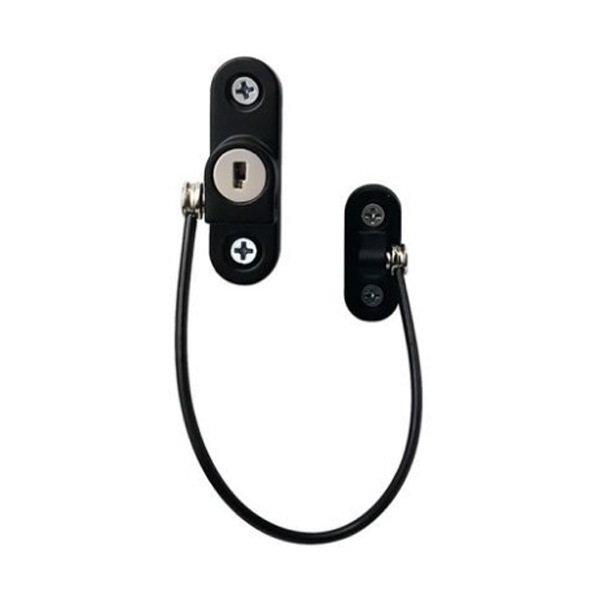 Opening limiter for child safety