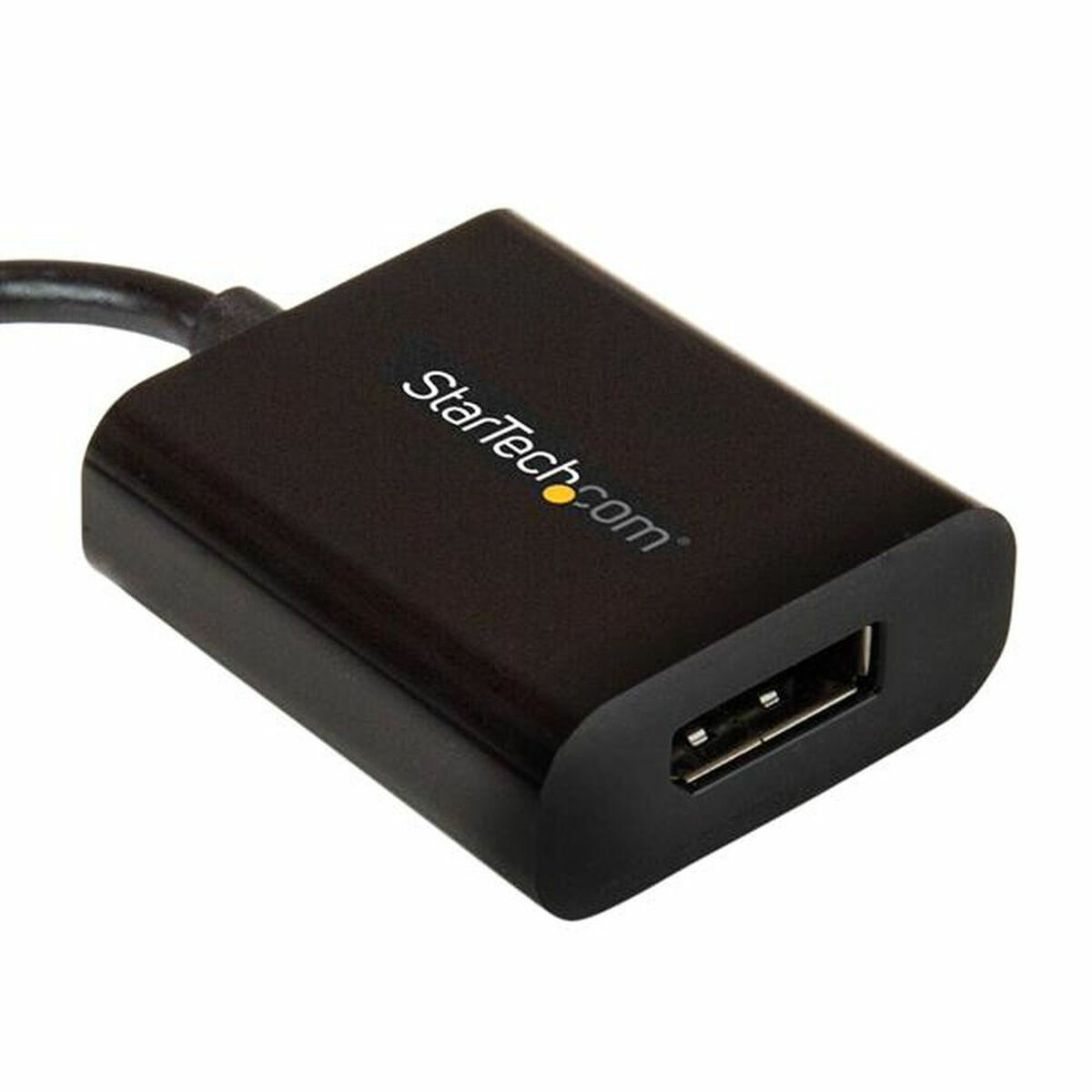 Adaptateur USB C vers DisplayPort Startech CDP2DP Noir – Image 2