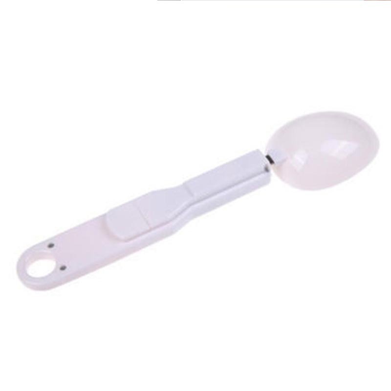Digital measuring spoon scale with LCD, black - Image 5