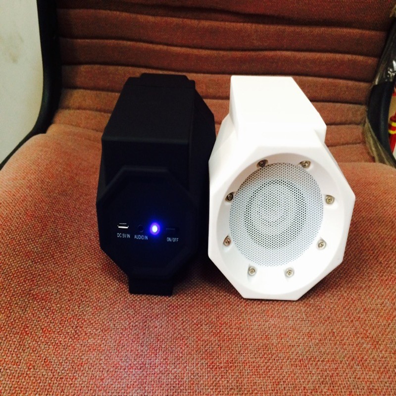 Altavoz de inducción para smartphone, negro - Imagen 7
