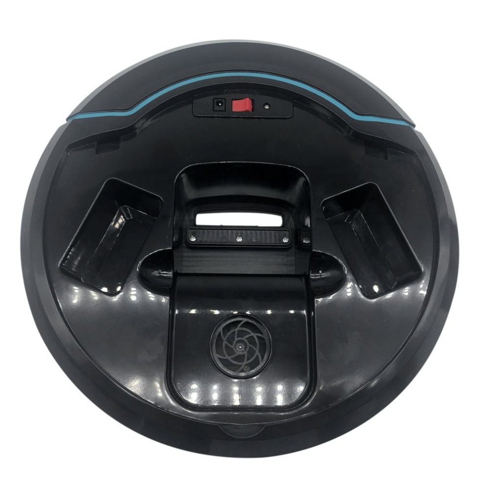 Compacte robotstofzuiger, wit - Afbeelding 4