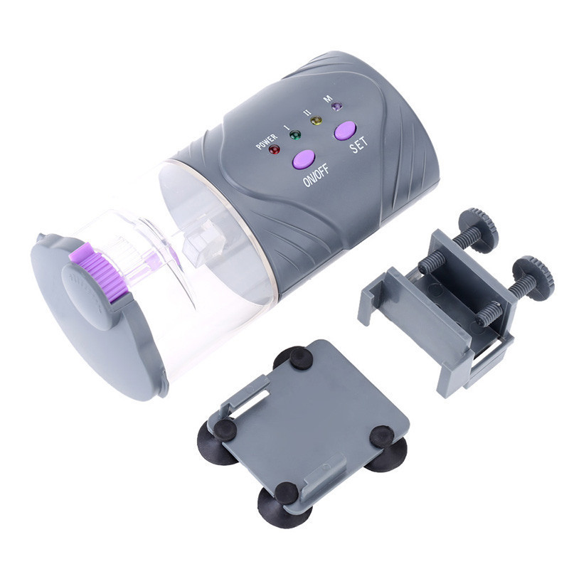 Distributeur automatique de nourriture pour aquarium – Image 3