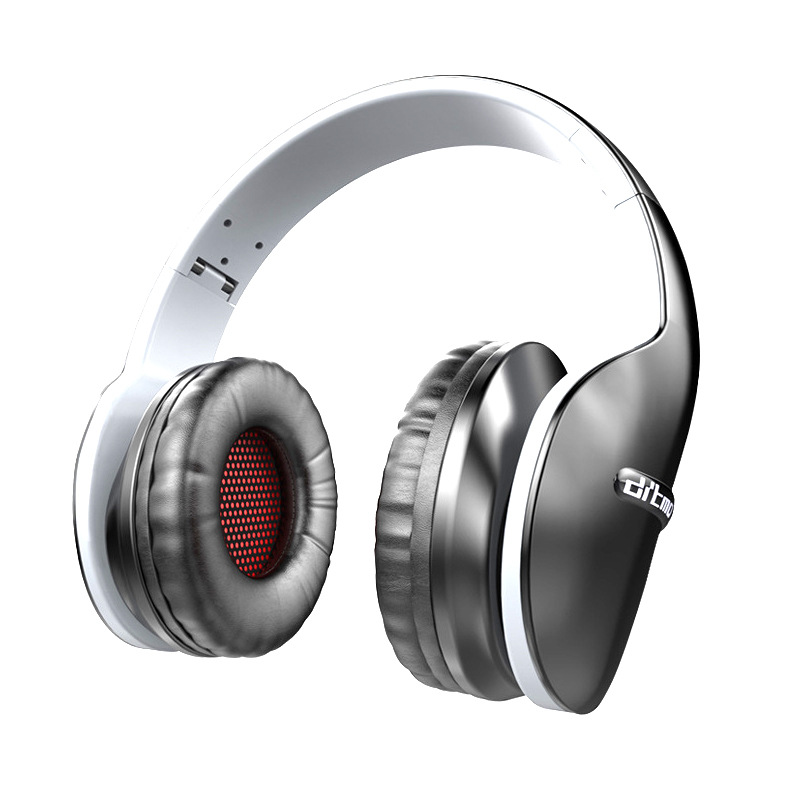 Wired over-ear gaming headset, black - Image 4