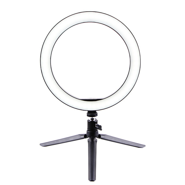 LED ring light for your desk - Image 4