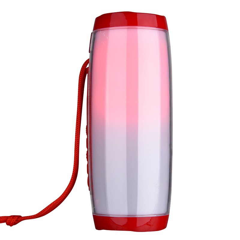 Enceinte Bluetooth portable de 10 watts, bleue – Image 3