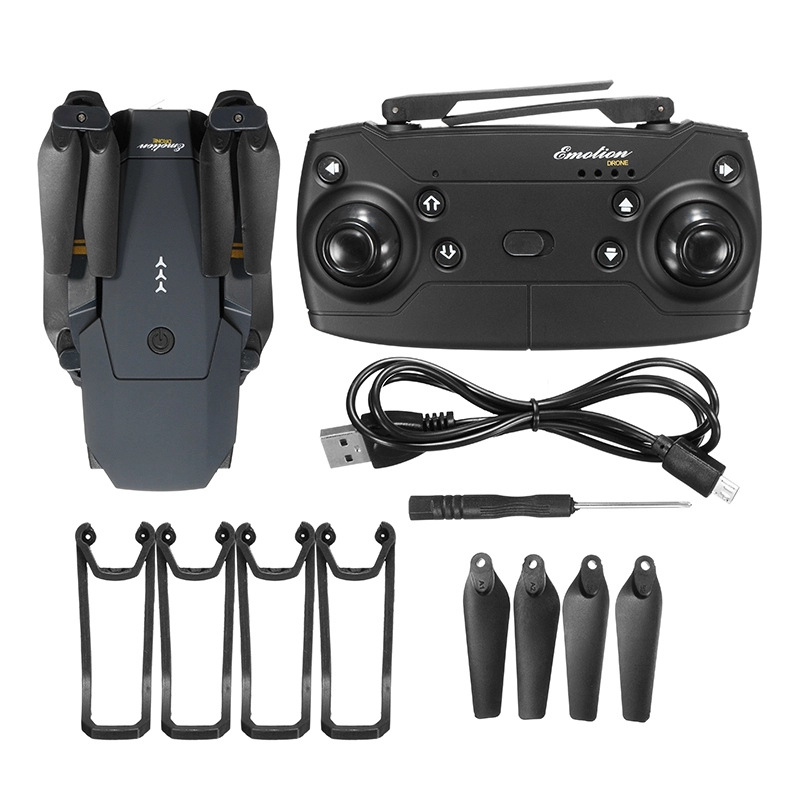 Folding drone with six channels - Image 4