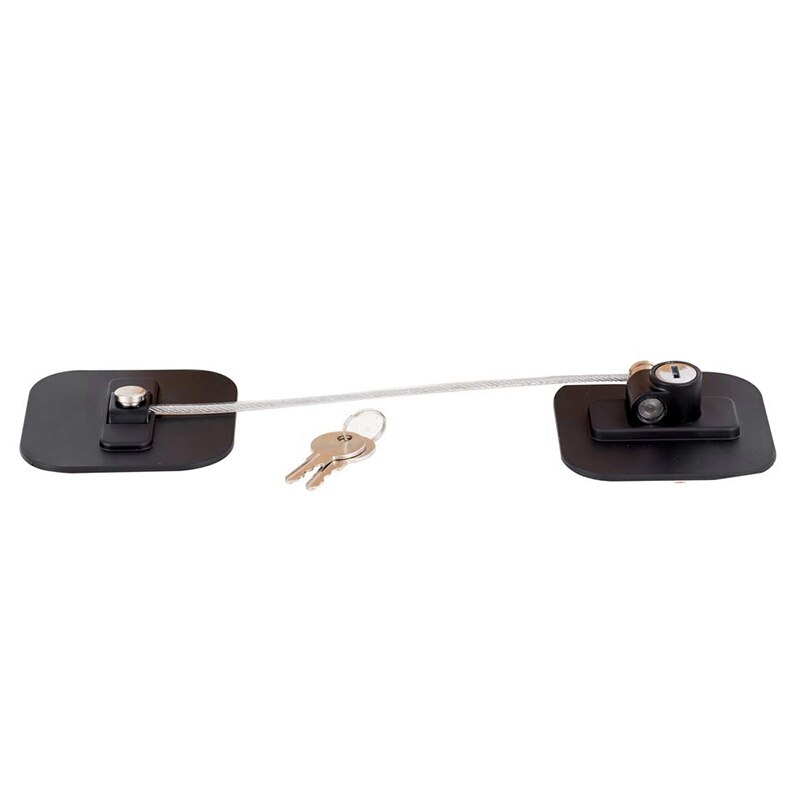 Opening limiter for child safety - Image 5