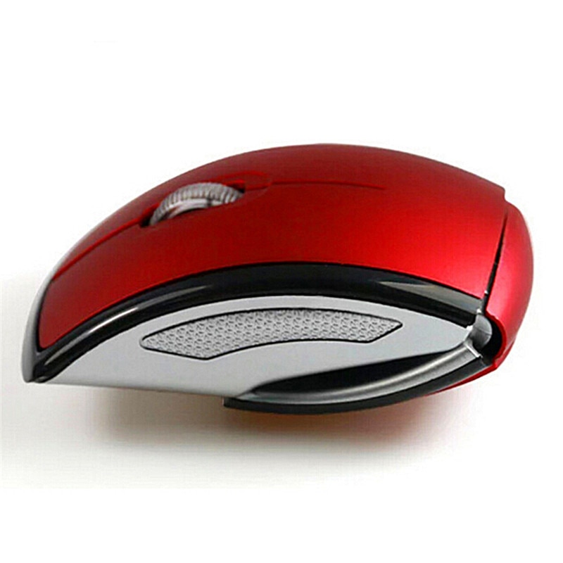 Wireless folding mouse, white - Image 7