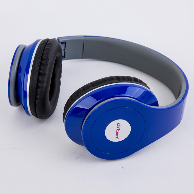 Casque filaire avec micro et télécommande, noir – Image 5