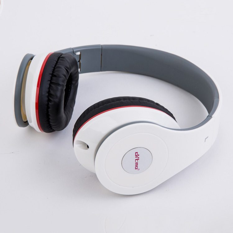 Casque filaire avec micro et télécommande, noir – Image 7