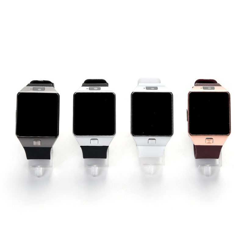 Smart watch with bluetooth calling, black - Image 4