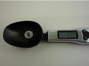 Measuring cup with digital scale - Image 3